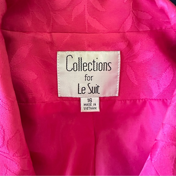 Size 16 - Le Suit - Pink - Picture 4 of 7
